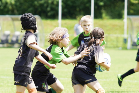 Turniej Rugby Nowy Sącz,