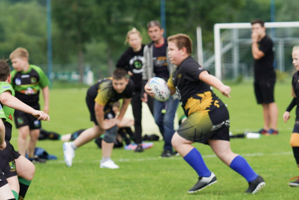 Turniej Rugby Nowy Sącz,