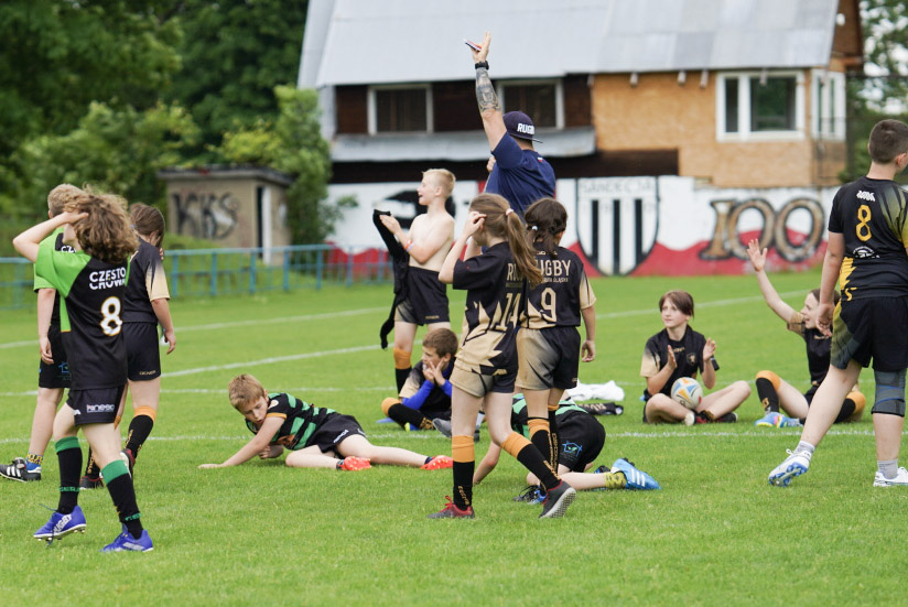 Turniej Rugby Nowy Sącz,