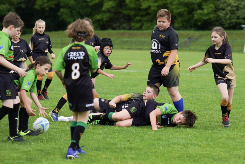 Turniej Rugby Nowy Sącz,