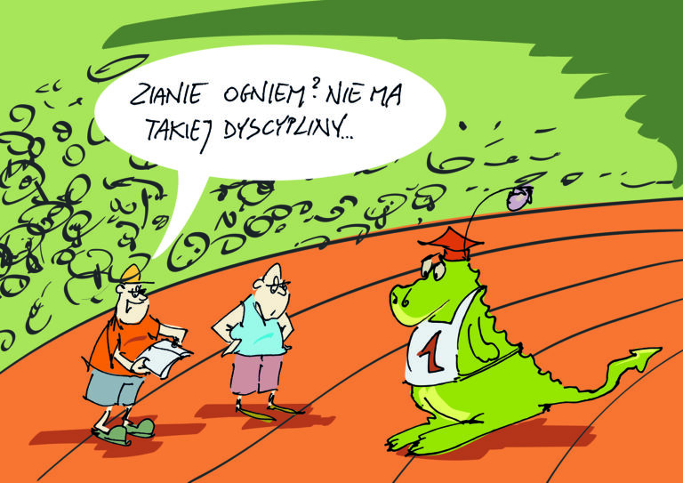 Czy wiesz, że… Naj III Igrzysk Europejskich