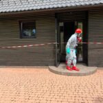 Krynica-Zdrój, interwencja w hotelu