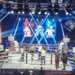 Rafał Dudek, Fight House Nowy Sącz, walka