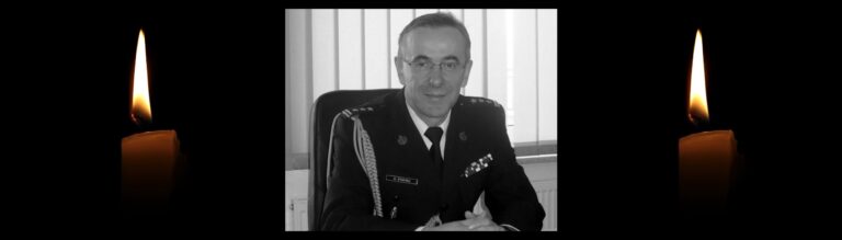 Odszedł Andrzej Stafiej, komendant powiatowy PSP w Gorlicach