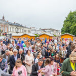Boże Ciało, Nowy Sącz, procesja 2023