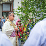 Boże Ciało, Nowy Sącz, procesja 2023