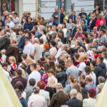 Boże Ciało, Nowy Sącz, procesja 2023