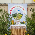 Boże Ciało, Nowy Sącz, procesja 2023
