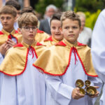 Boże Ciało, Nowy Sącz, procesja 2023