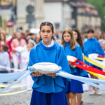 Boże Ciało, Nowy Sącz, procesja 2023