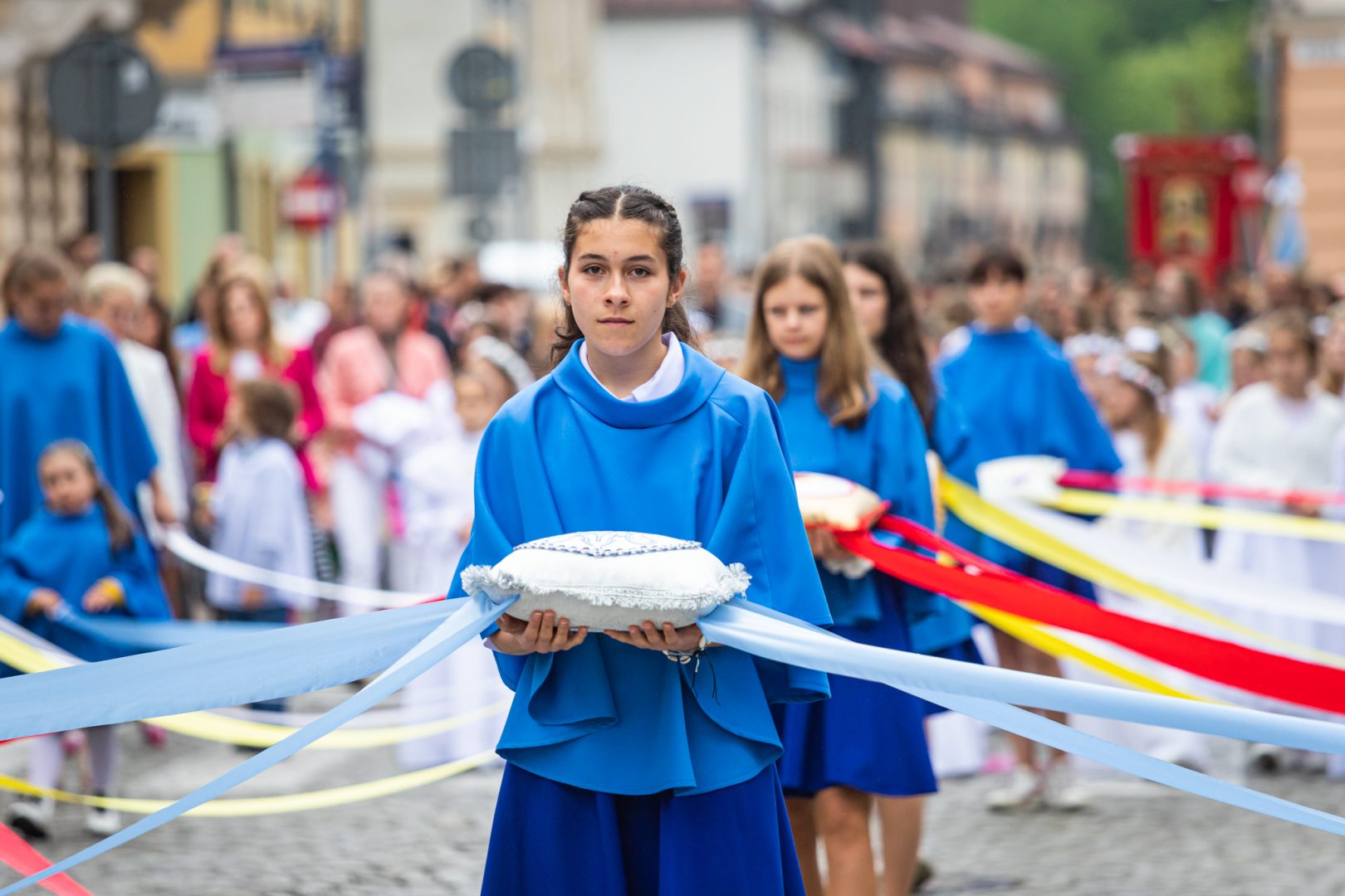 Boże Ciało, Nowy Sącz, procesja 2023