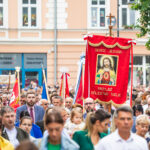 Boże Ciało, Nowy Sącz, procesja 2023
