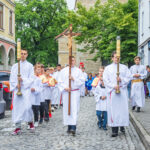 Boże Ciało, Nowy Sącz, procesja 2023