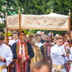 Boże Ciało, Nowy Sącz, procesja 2023