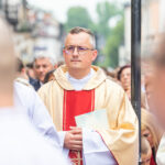 Boże Ciało, Nowy Sącz, procesja 2023