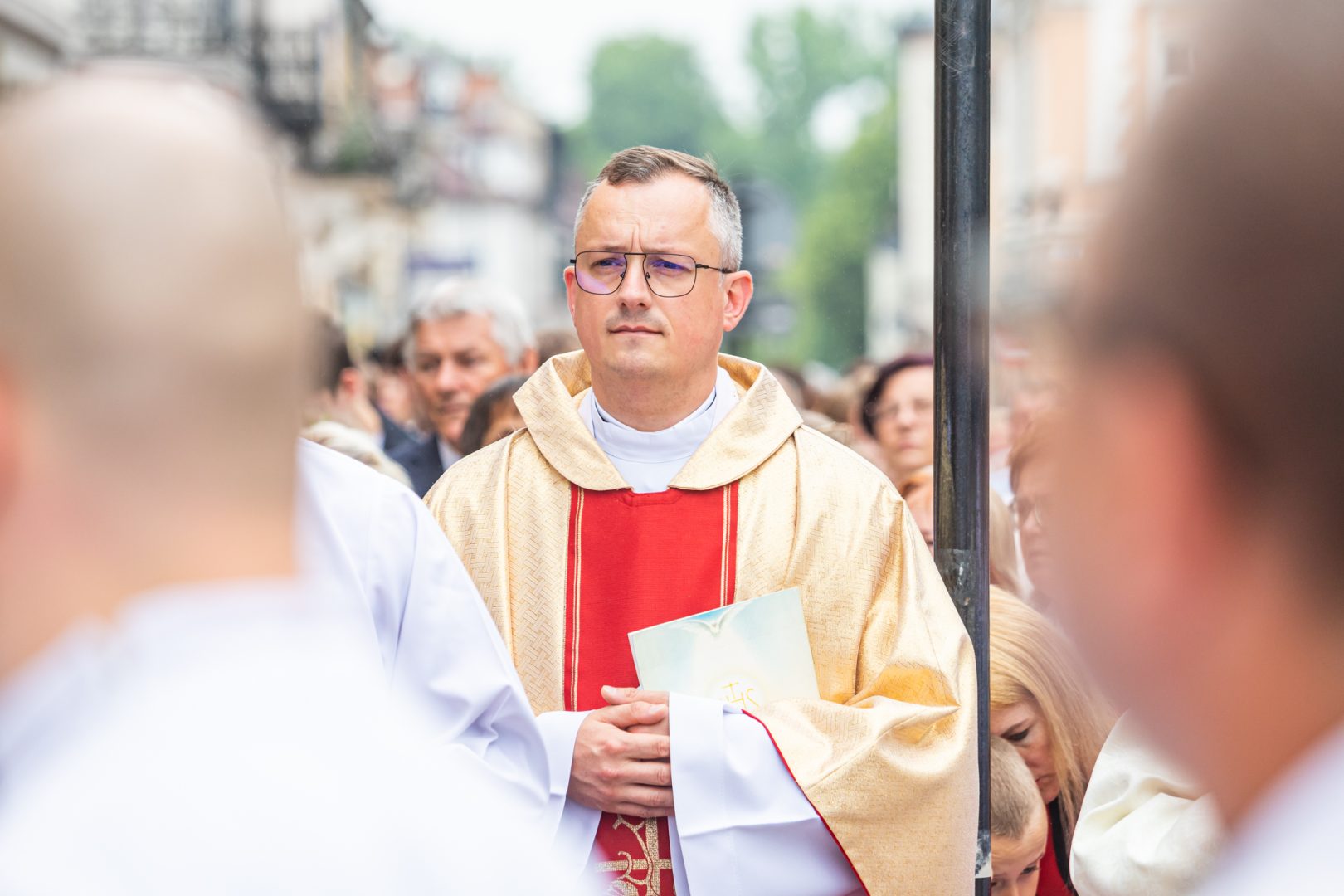Boże Ciało, Nowy Sącz, procesja 2023