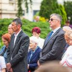Boże Ciało, Nowy Sącz, procesja 2023