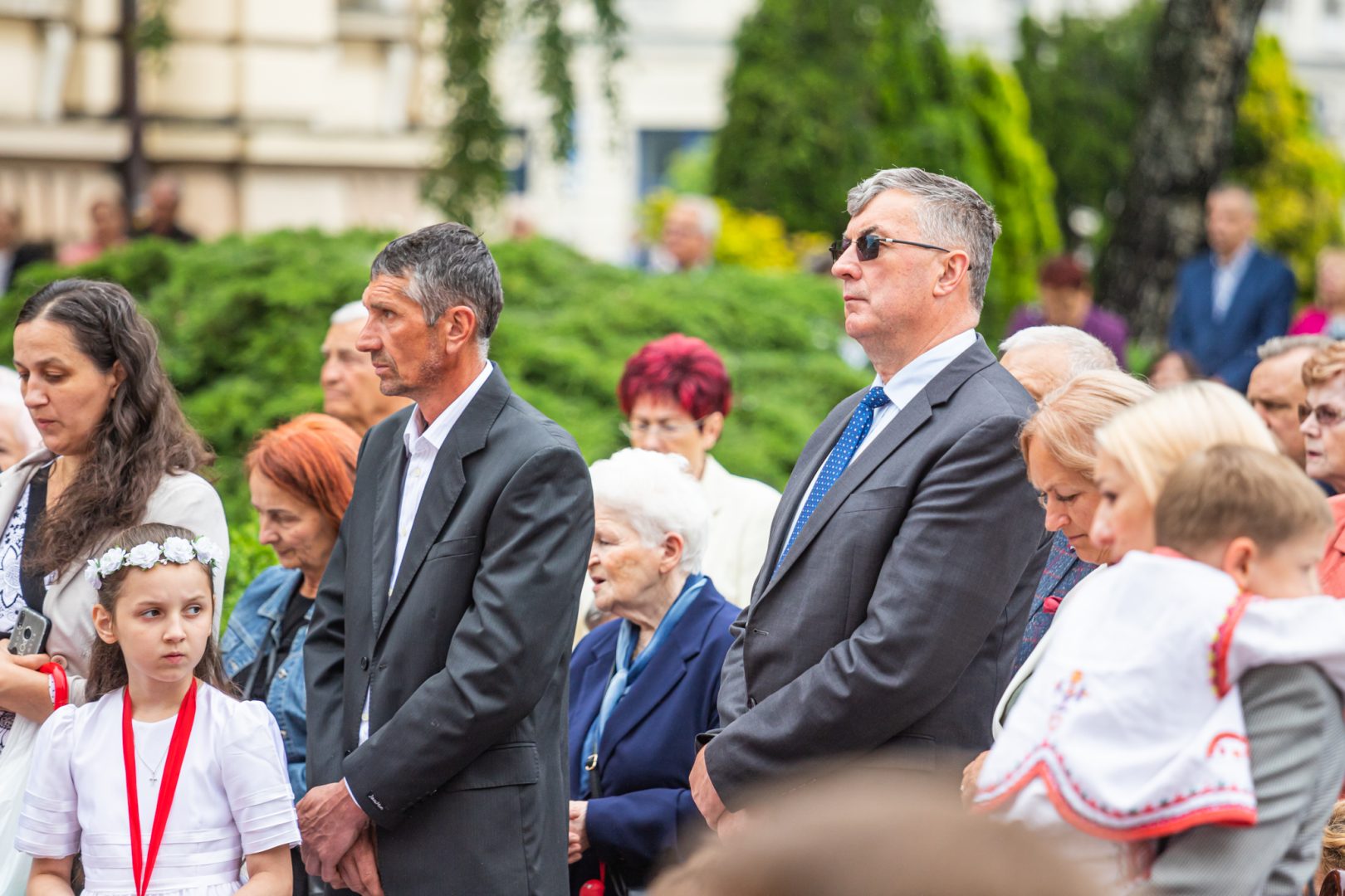 Boże Ciało, Nowy Sącz, procesja 2023