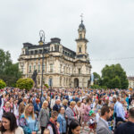 Boże Ciało, Nowy Sącz, procesja 2023