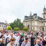 Boże Ciało, Nowy Sącz, procesja 2023