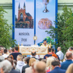 Boże Ciało, Nowy Sącz, procesja 2023
