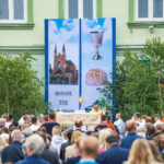 Boże Ciało, Nowy Sącz, procesja 2023