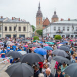 Boże Ciało, Nowy Sącz, procesja 2023