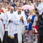 Boże Ciało, Nowy Sącz, procesja 2023