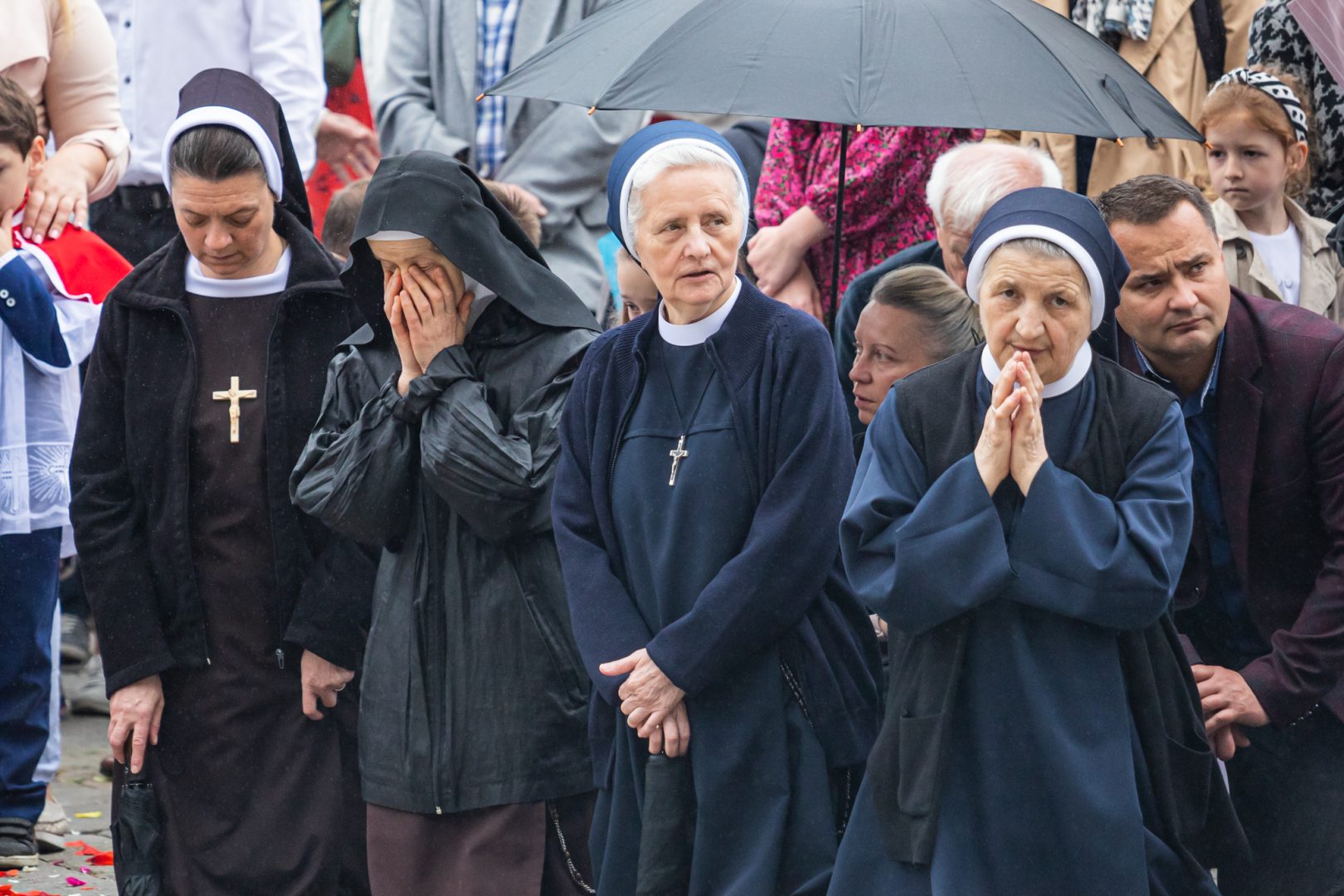 Boże Ciało, Nowy Sącz, procesja 2023