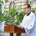 Boże Ciało, Nowy Sącz, procesja 2023