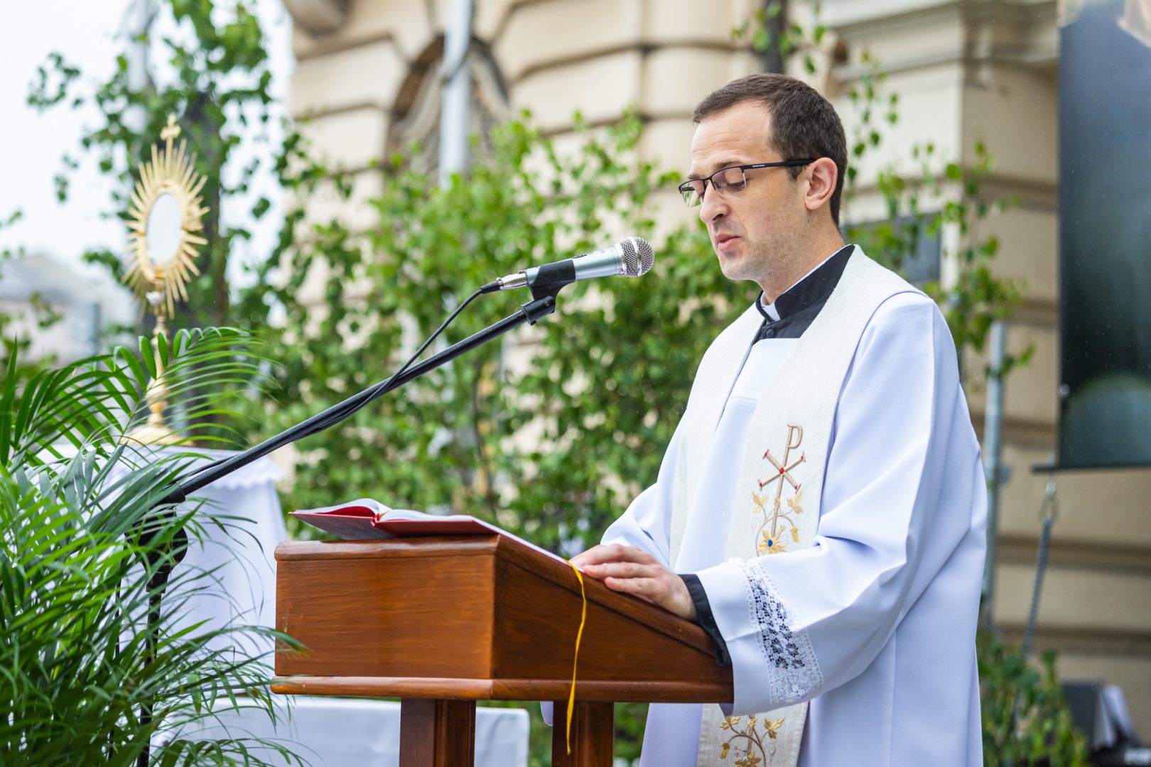 Boże Ciało, Nowy Sącz, procesja 2023