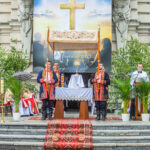 Boże Ciało, Nowy Sącz, procesja 2023