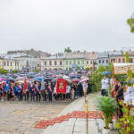 Boże Ciało, Nowy Sącz, procesja 2023