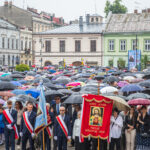 Boże Ciało, Nowy Sącz, procesja 2023