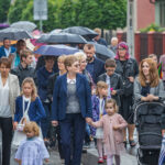 Boże Ciało, Nowy Sącz, procesja 2023
