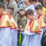 Boże Ciało, Nowy Sącz, procesja 2023
