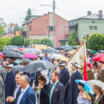 Boże Ciało, Nowy Sącz, procesja 2023