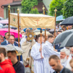 Boże Ciało, Nowy Sącz, procesja 2023