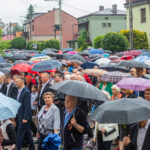 Boże Ciało, Nowy Sącz, procesja 2023
