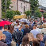 Boże Ciało, Nowy Sącz, procesja 2023