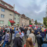 Boże Ciało, Nowy Sącz, procesja 2023
