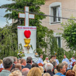 Boże Ciało, Nowy Sącz, procesja 2023