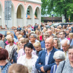 Boże Ciało, Nowy Sącz, procesja 2023