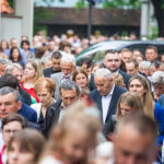 Boże Ciało, Nowy Sącz, procesja 2023