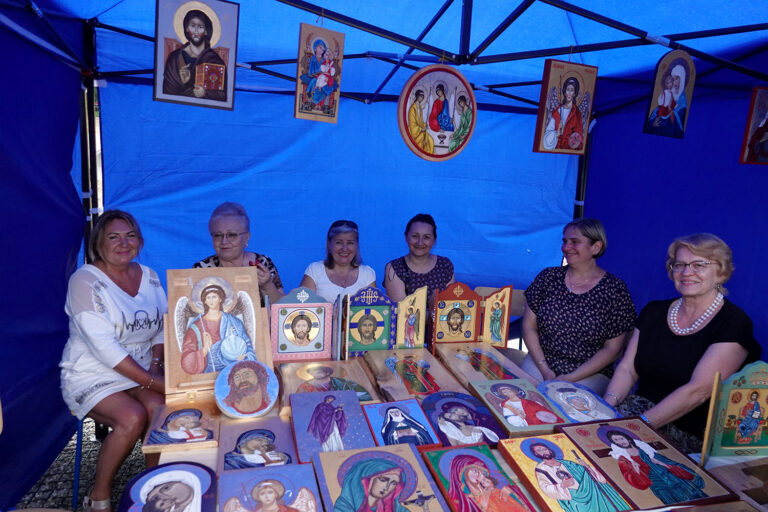 Marcinkowice. Sądecki Festiwal Szkółek Ginących Zawodów