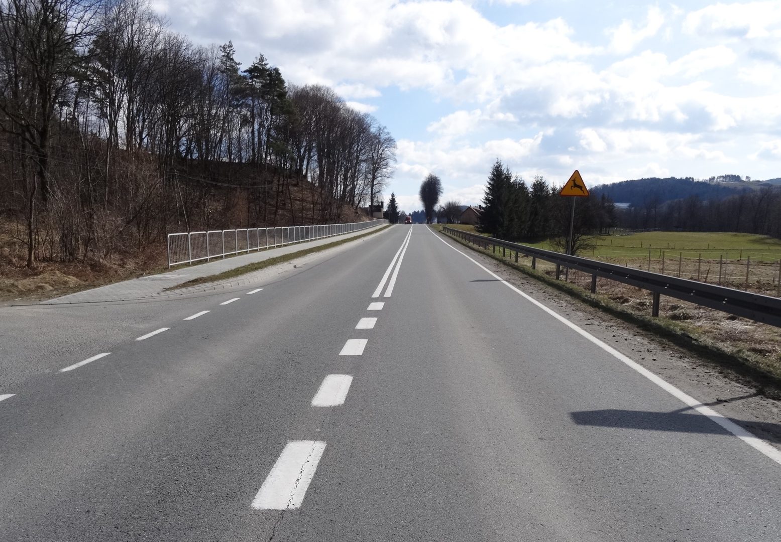 DK75, Frycowa