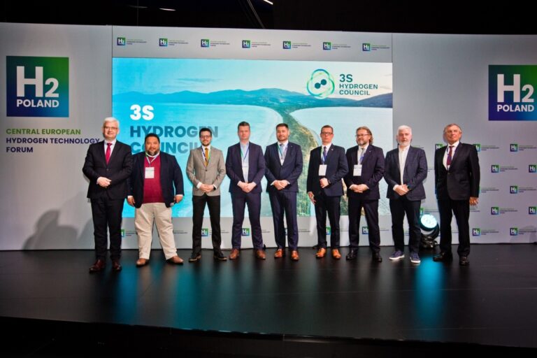 3 Seas Hydrogen Council: czas, by wodorowa Europa usłyszała głos naszego regionu