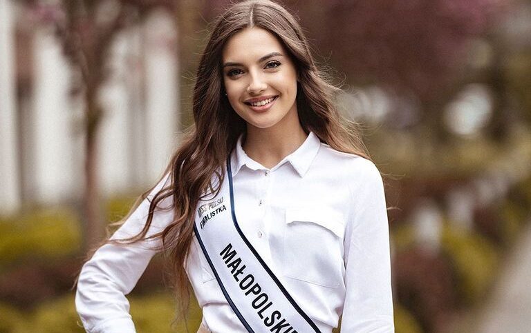 W lipcu w Nowym Sączu wybory najpiękniejszych pań i panów. W konkursie Miss Polski Sądecczyznę reprezentuje piękna Ola!