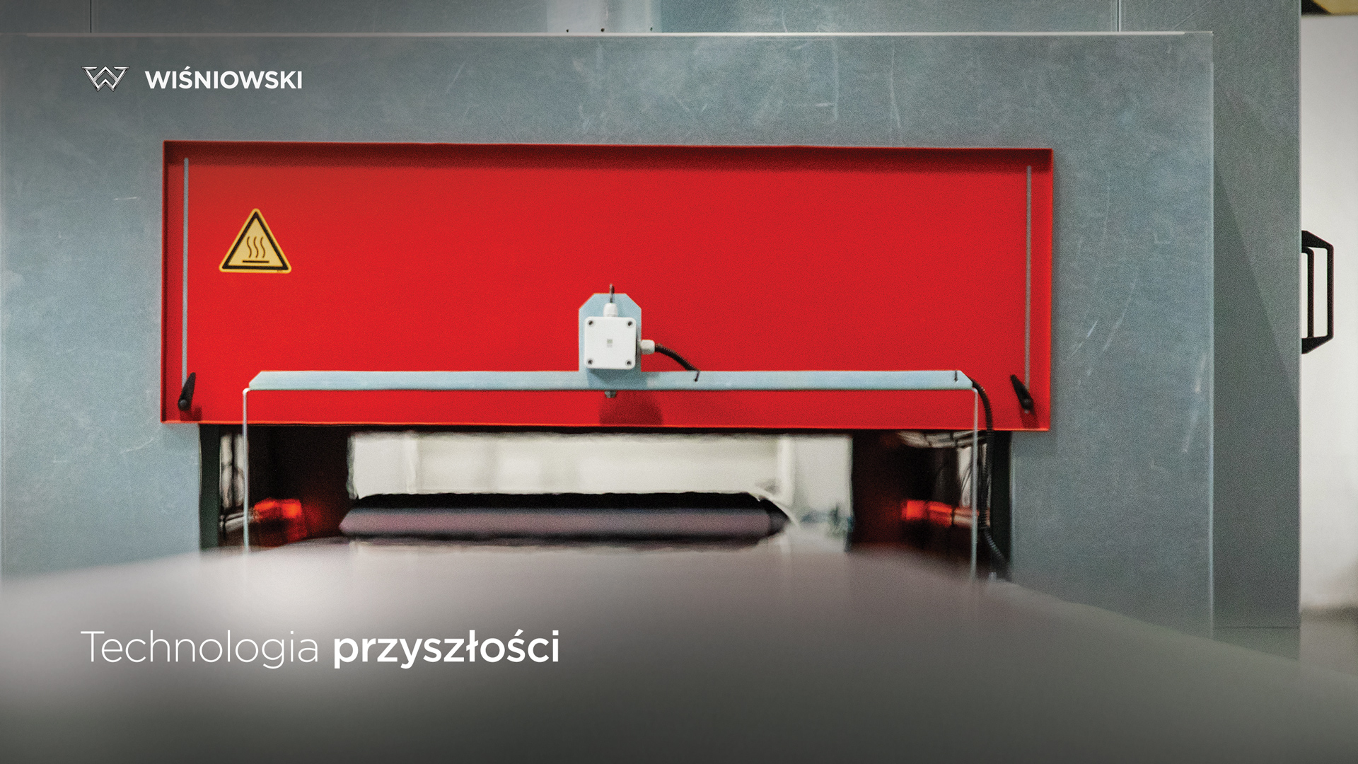 WIŚNIOWSKI stawia na innowacyjną technologię