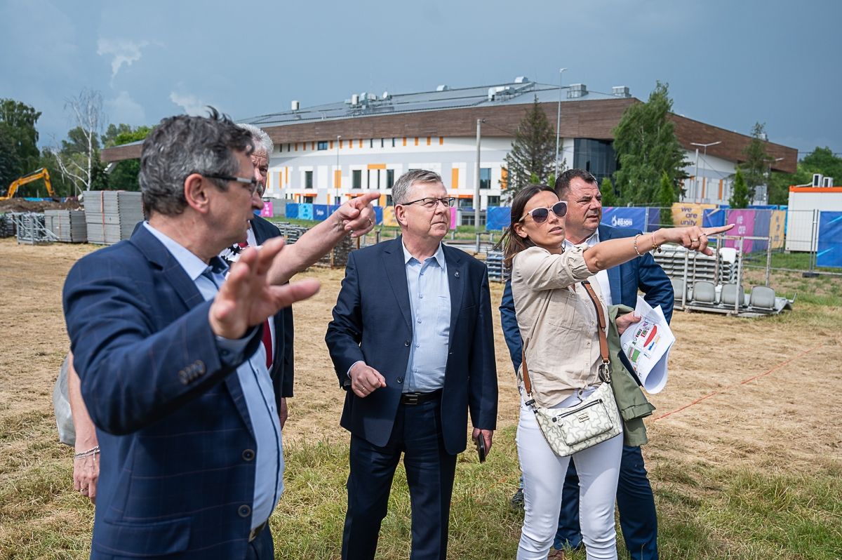 Igrzyska Europejskie